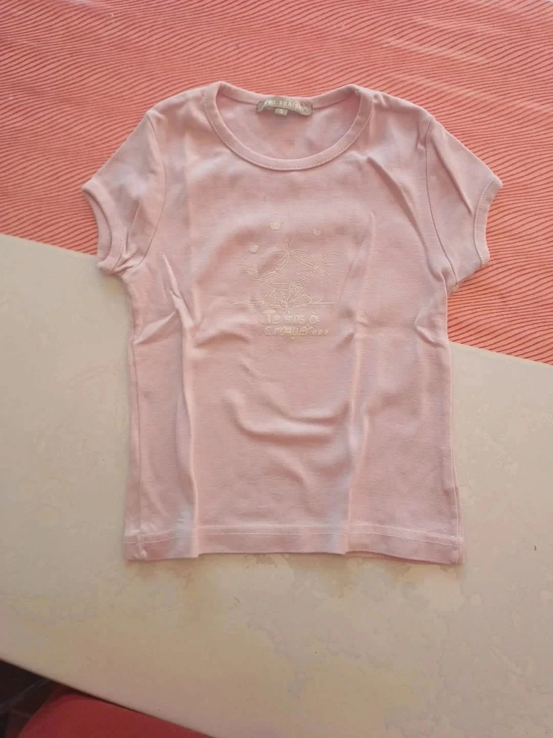 T-shirt 5 jaar – photo 4